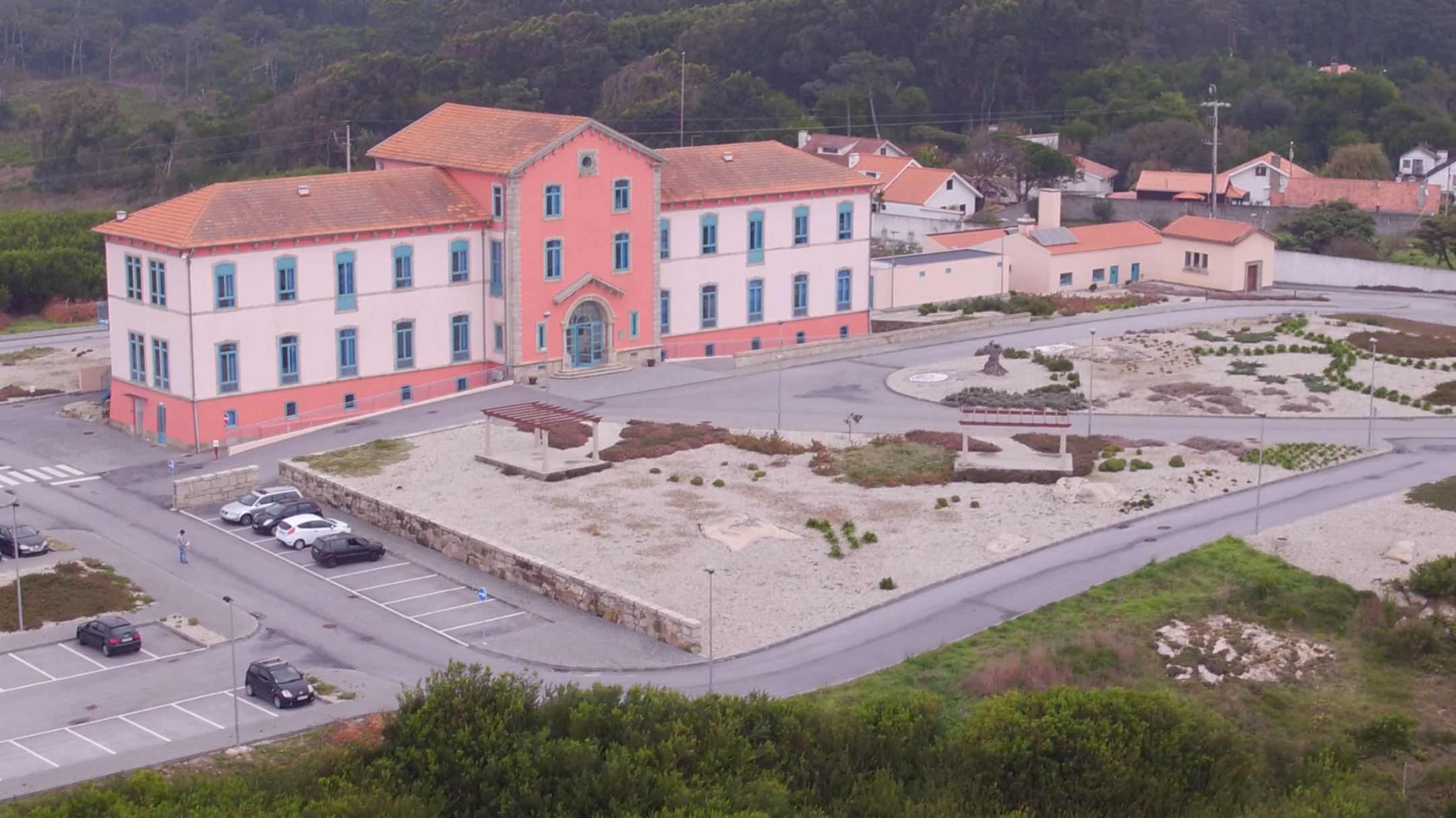 Instituto S. João de Deus - Gelfa | Frente